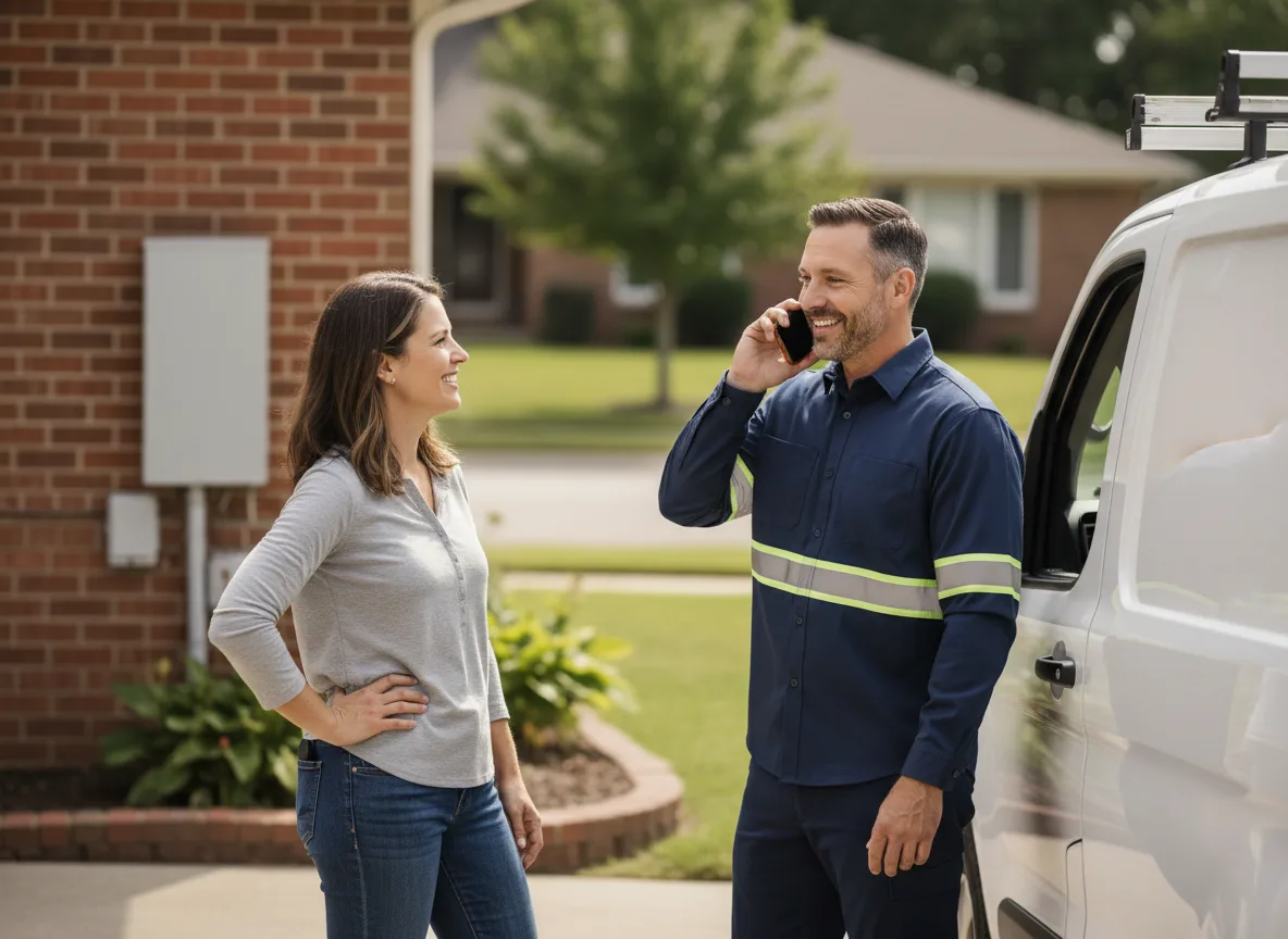 Electrical repair frequently asked questions in Montour, IA